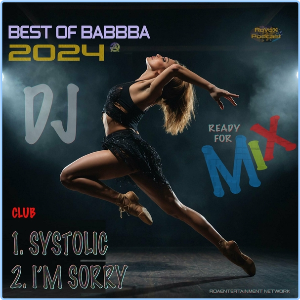 Babbba Systolic (2024) WEB [FLAC] 16BITS 44 1KHZ 1CFsFA8U_o