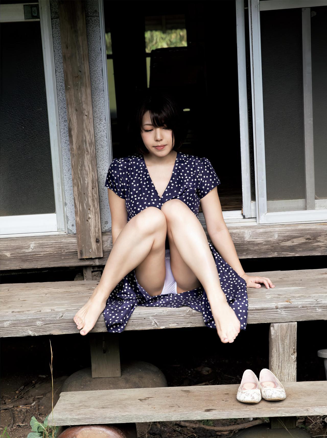 Reiko Nagaoka 永岡怜子, 写真集 [Period] Set.02(8)