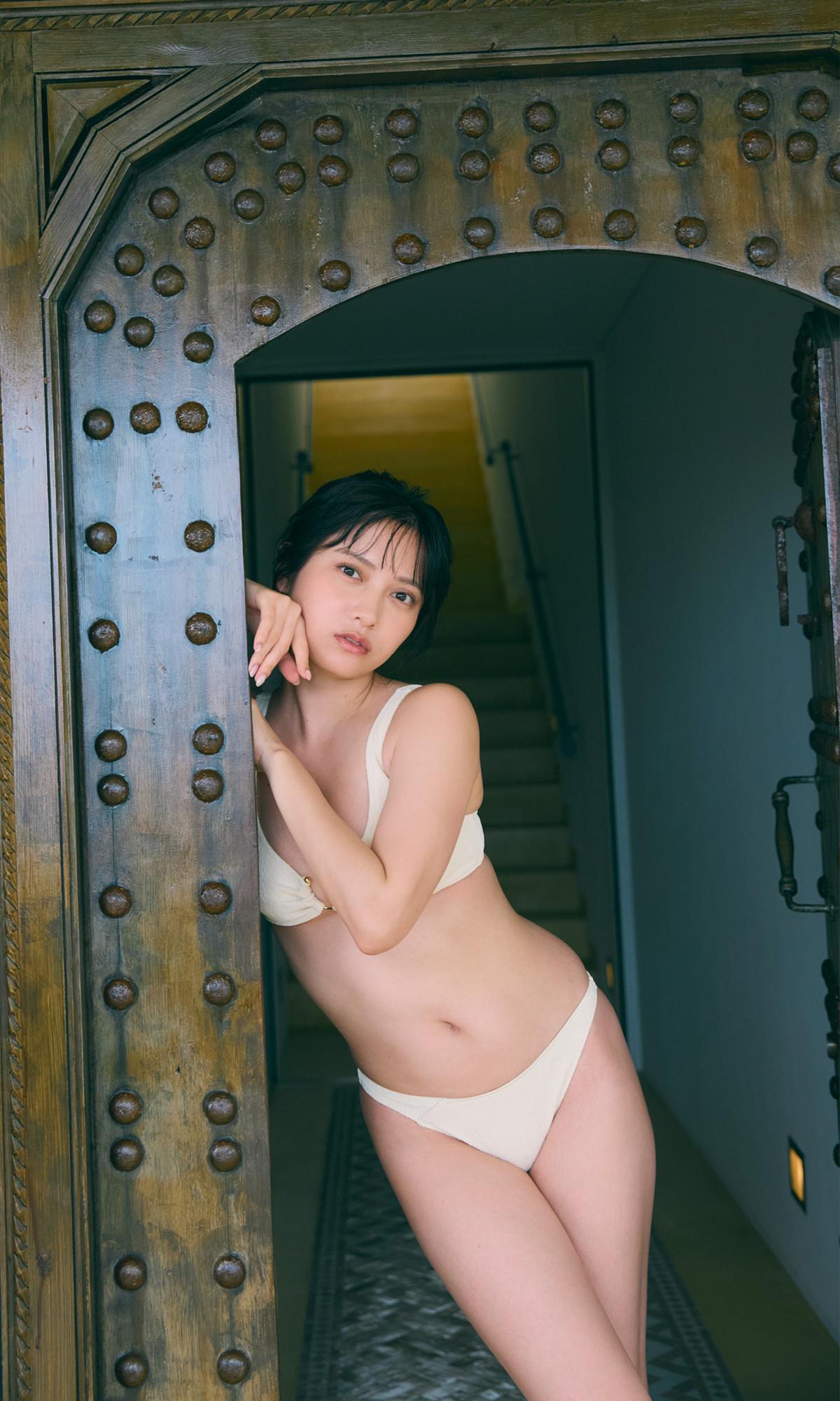 Nashiko Momotsuki 桃月なしこ, 週プレ PHOTO BOOK 「ENJOY SUMMER」 Set.03(2)