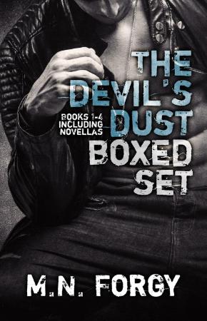 The Devil's Dust Boxed Set - M N  Forgy