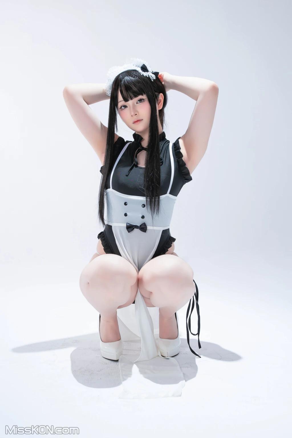 Coser@屿鱼: 拉伸教学 (48 photos)(19)