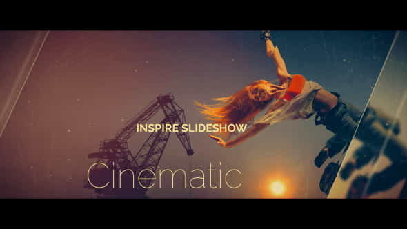 Cinematic Slideshow | Abstract - VideoHive 19175602