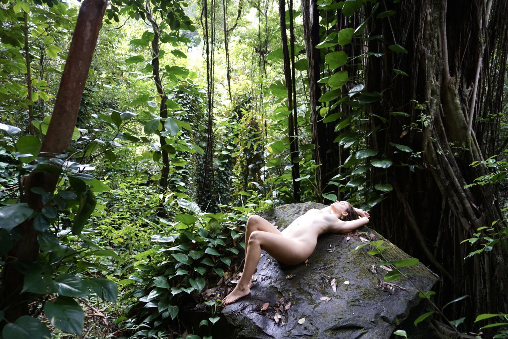 Queen Of Jungle Porn