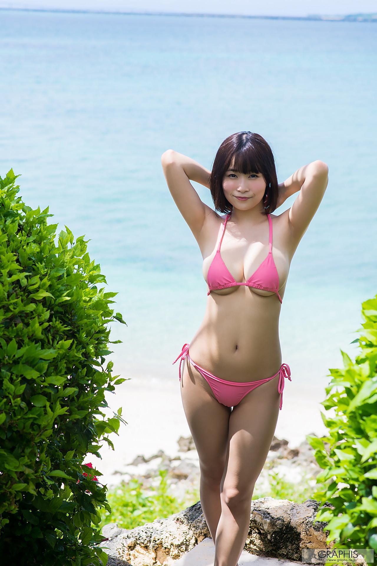 Asuna Kawai 河合あすな, [Graphis] Gals 「Godly Beautiful Breast」 Vol.03(1)