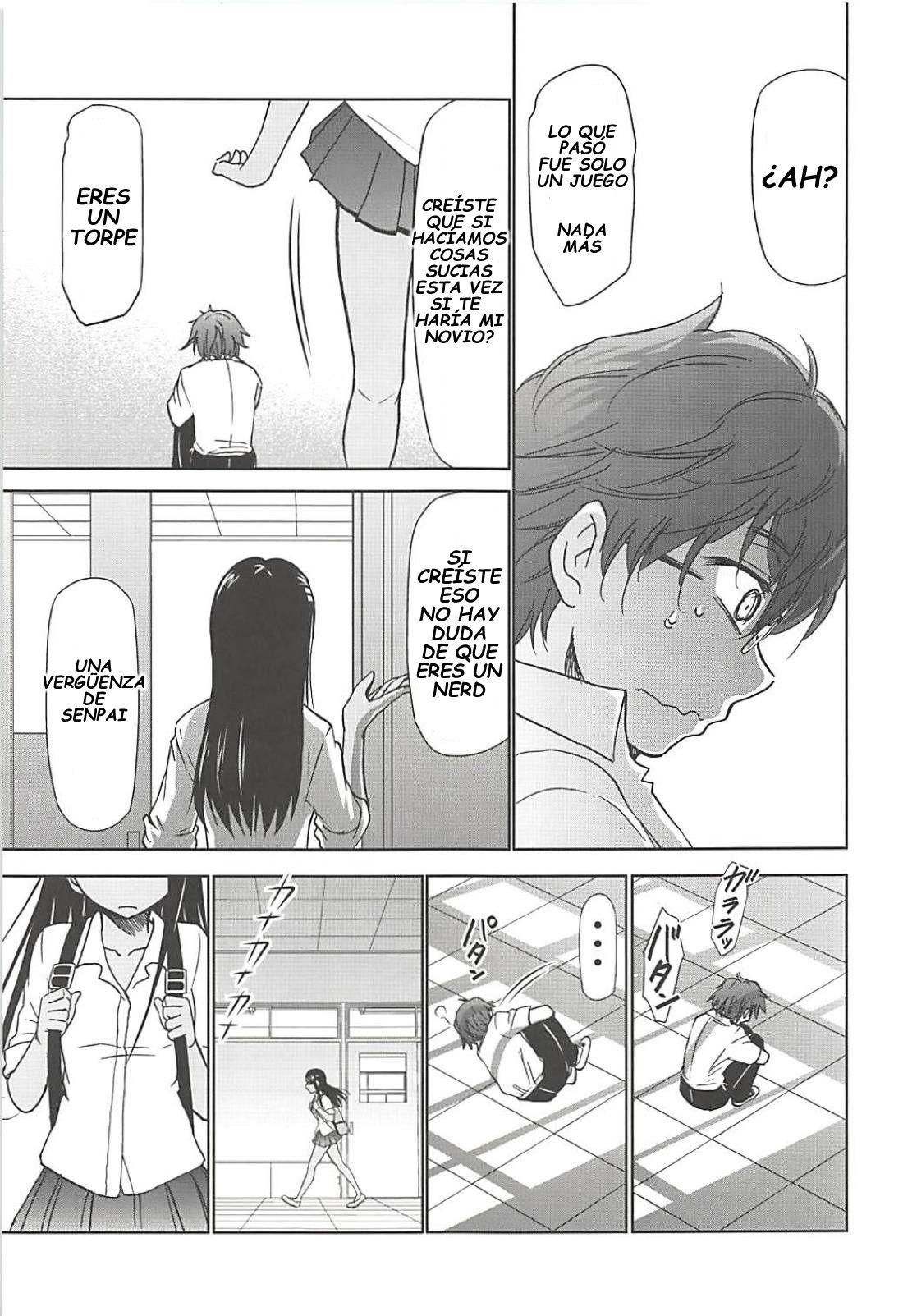 Ijirimakutte, Nagatoro-San - 15