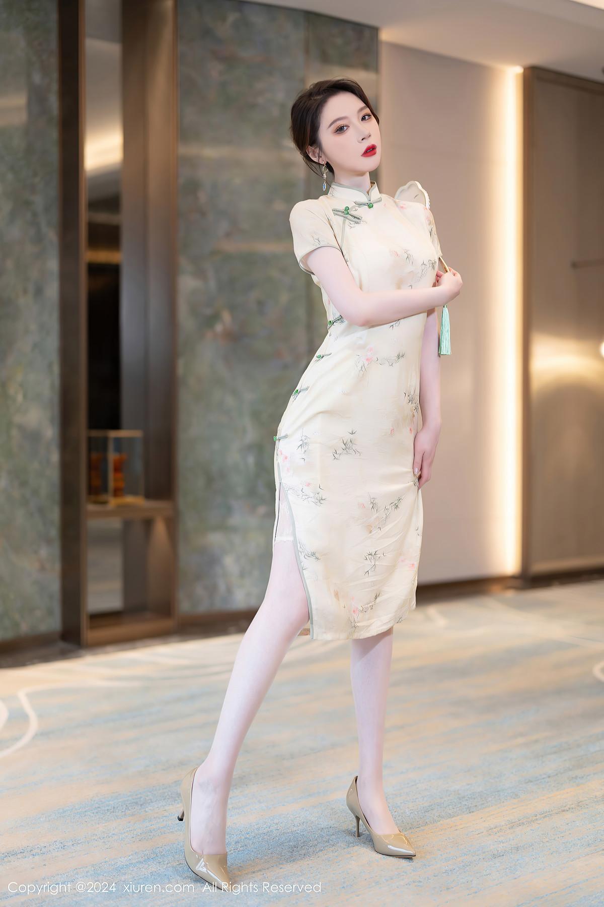 XiuRen秀人网 No.8497 MengXinYue梦心玥(15)