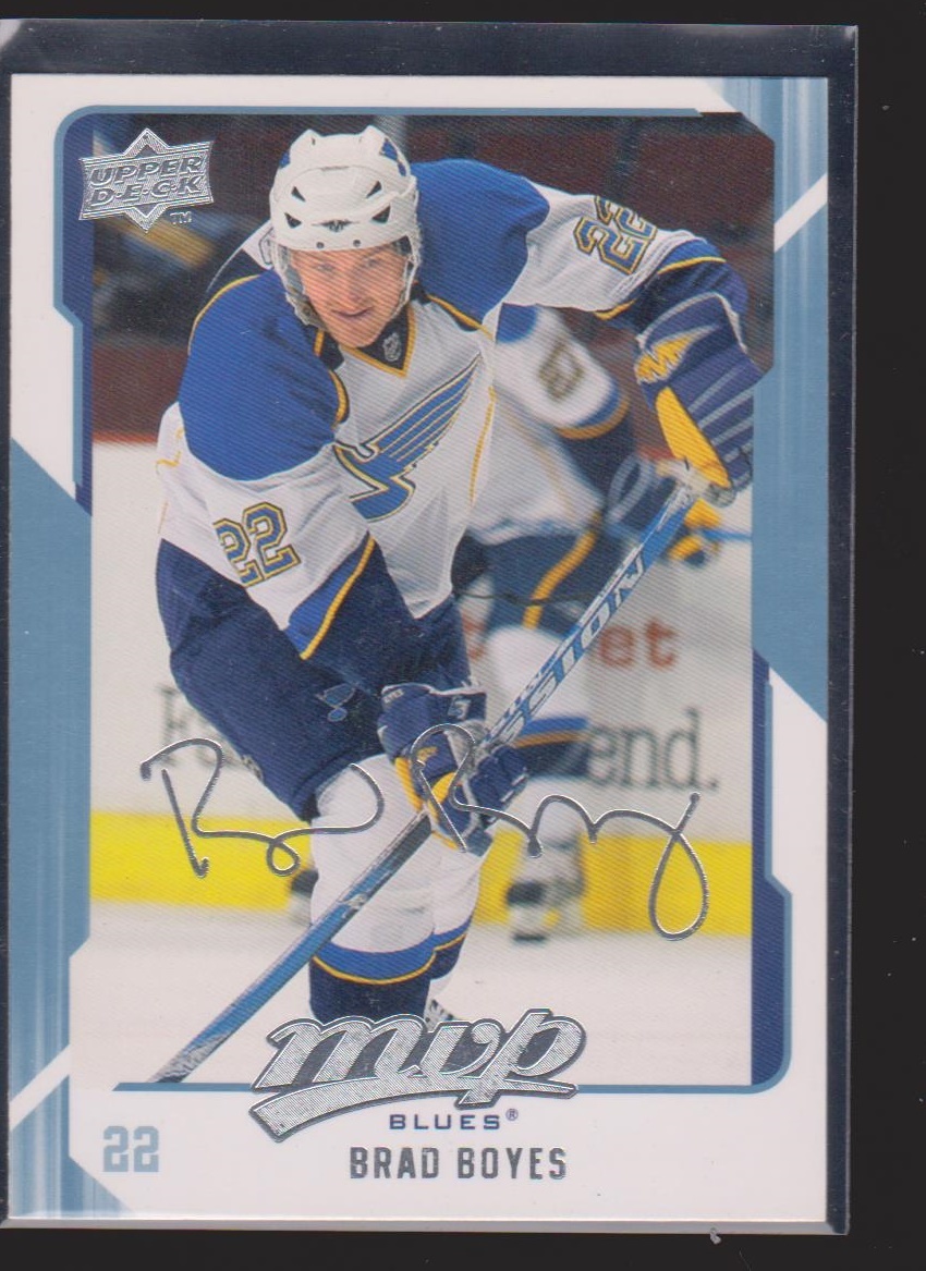 St. Louis Blues Cards Collection Lot You Pick-- Get 40% off READ