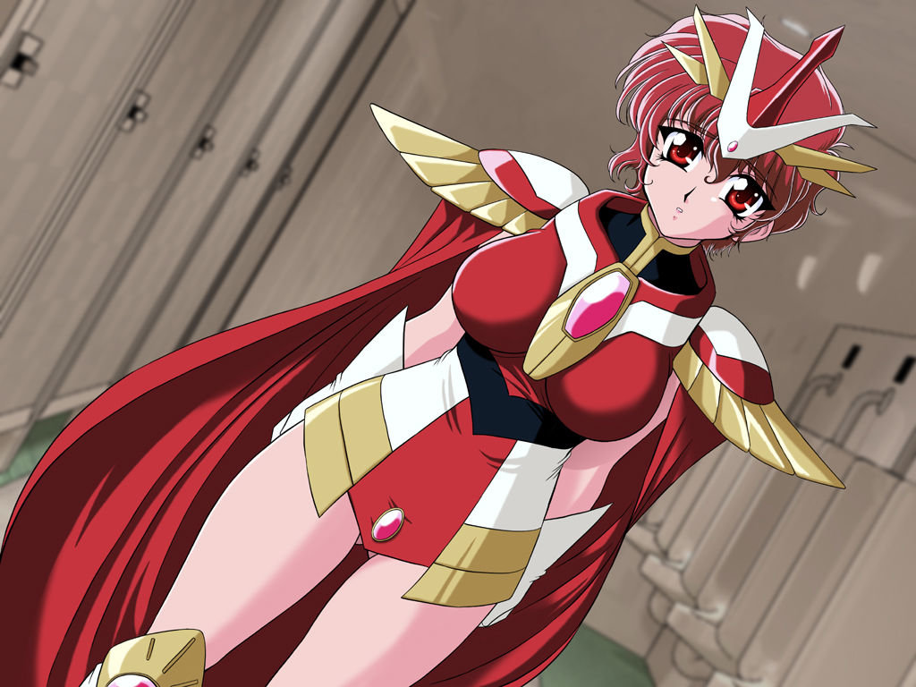 Magic Knight Reyearth ( hikaru ) - 1