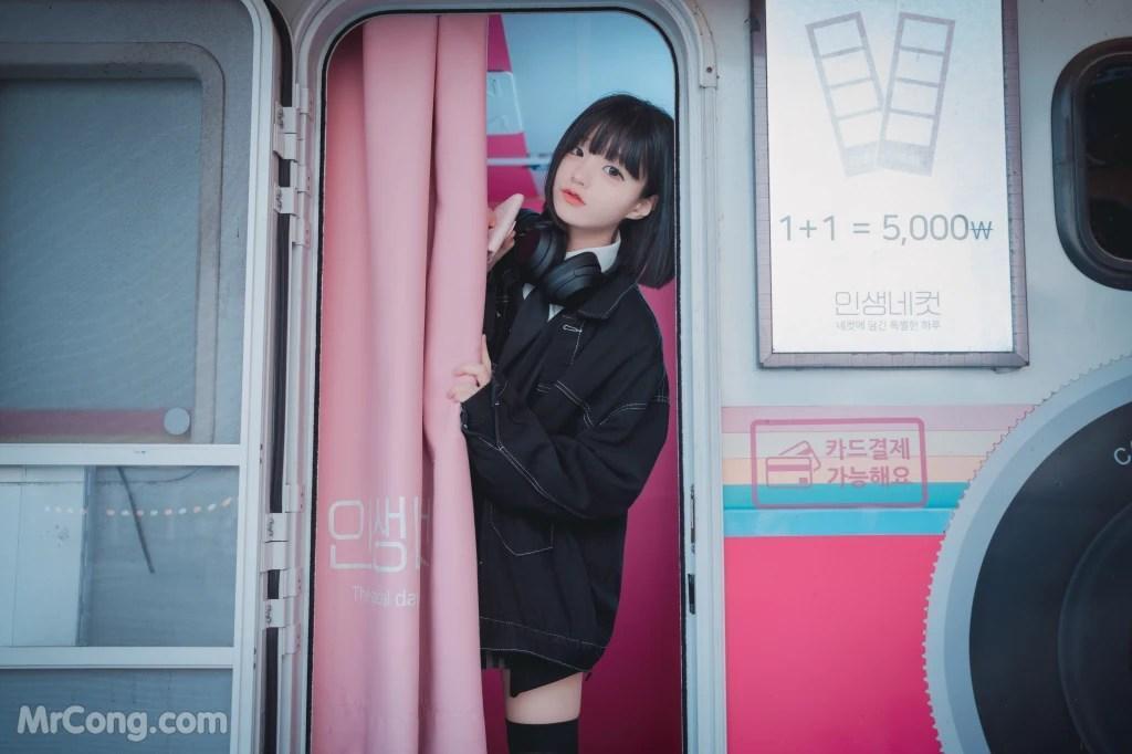 DJAWA Photo - Jeong Jenny (정제니): "Theme Park Girl" (162 photos)(151)