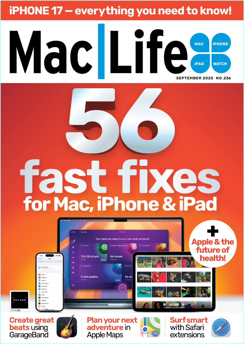 MacLife UK September 2025
