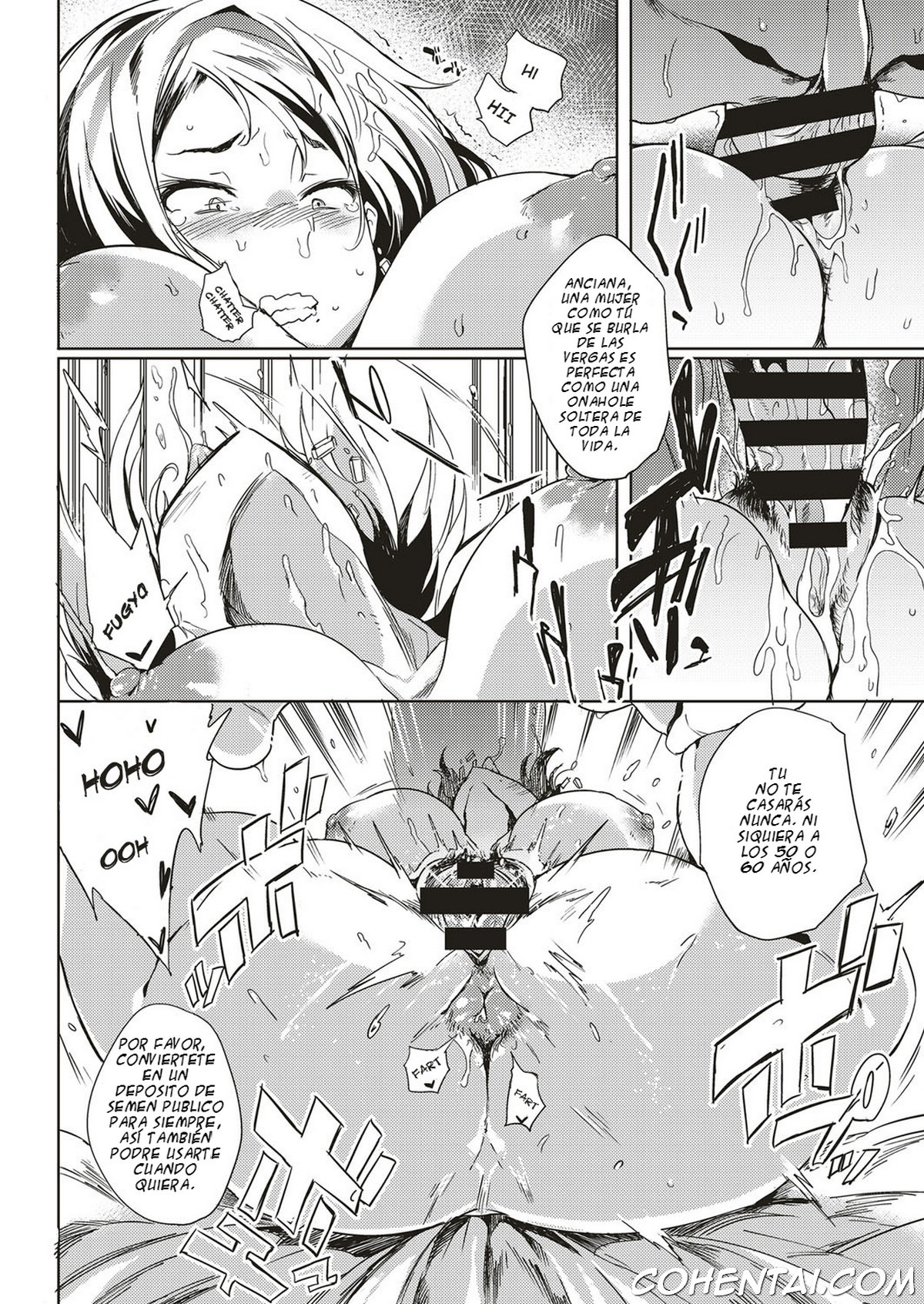 Isogaba Hamete (COMIC ExE 10) xxx comics manga porno doujin hentai español sexo 