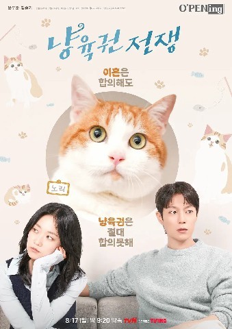 O'PENing(오프닝) 2025 - 냥육권 전쟁