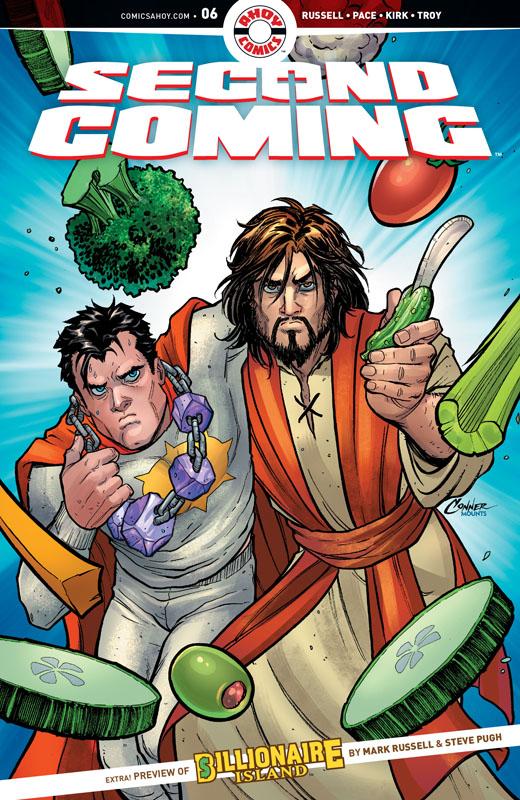 Second Coming 006 (2020)