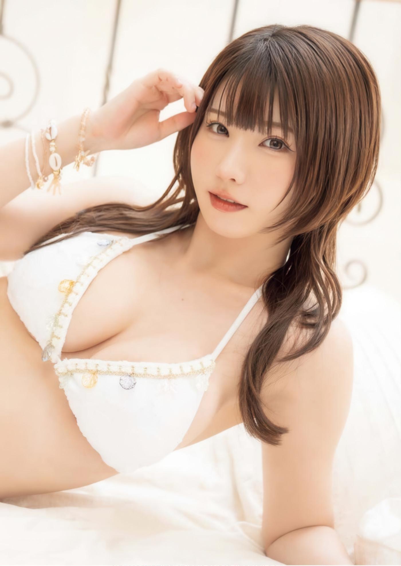 Enako えなこ, Young King 2025 No.15 (ヤングキング 2025年15号)(6)