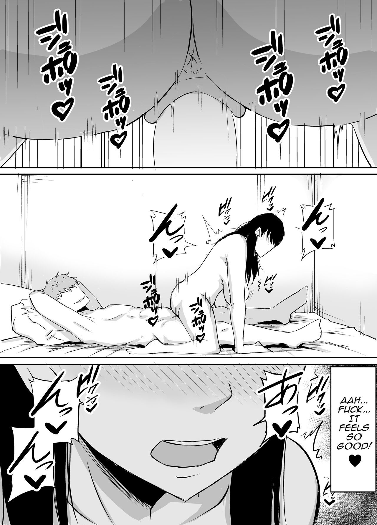 [Kinukazu Koubou (Kinuzuka Kazuki)] My Childhood Friend Who Regularly Drains My Balls Got Stolen From Me! [English] [Darg777 Translations]