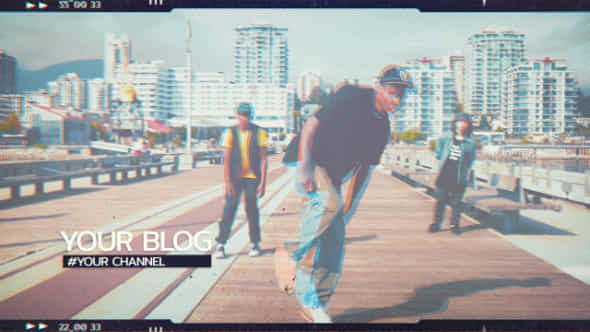 Demo Reel - VideoHive 19476449