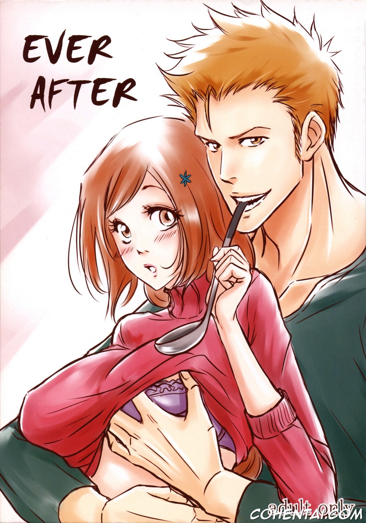 EVER AFTER (Bleach) xxx comics manga porno doujin hentai español sexo 