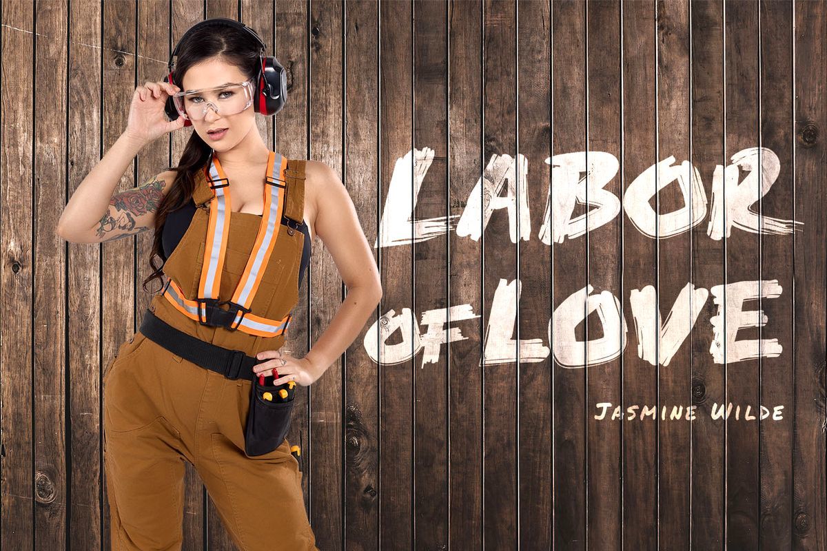 [BaDoinkVR.com] Jasmine Wilde - Labor of Love - 12.51 GB
