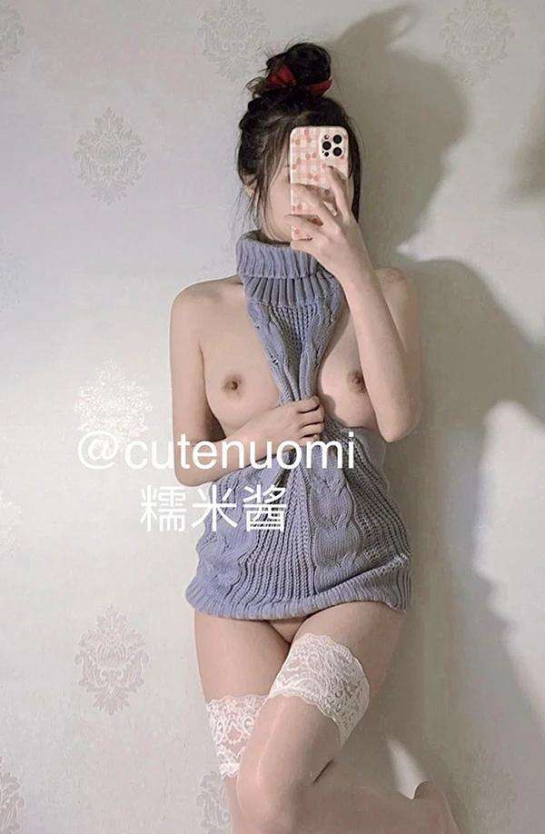 白虎福利姬@糯米酱 2025尺度私拍视图合集4(1)