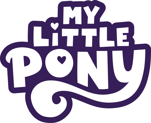 my little pony generation 5 logo
