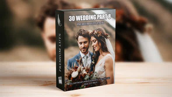 Advanced Cinematic Luts For Wedding Videographers 30 Musthave Presets - VideoHive 50092255