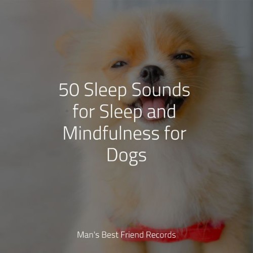 Music for Dogs Collective - 50 Sleep Sounds for Sleep and Mindfulness for Dogs - 2022