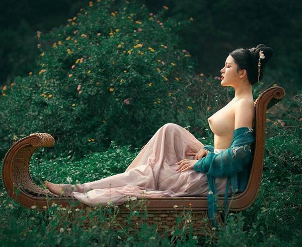 RebornSpace复活空间古风摄影师无圣光作品集