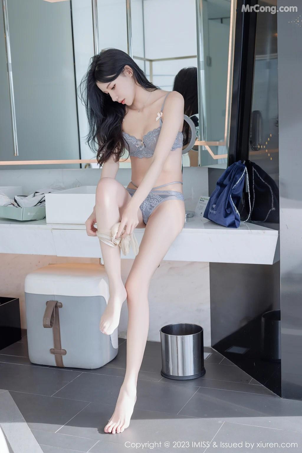 IMISS Vol.746: 泥鳅鳅 (55 photos)(33)