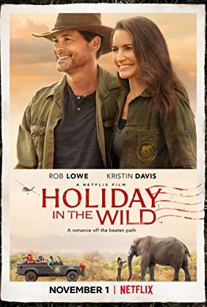 Holiday In The Wild (2019) Dual Audio 720p NF WEB-DL Hindi DD5 1-English X264 1GB ...