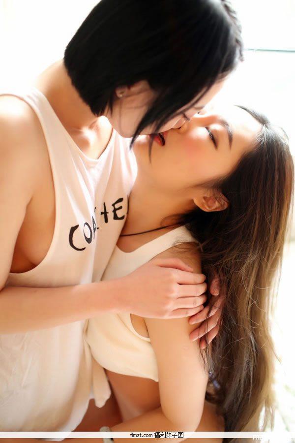 两个女孩的美丽邂逅无限激情销魂写真(10)