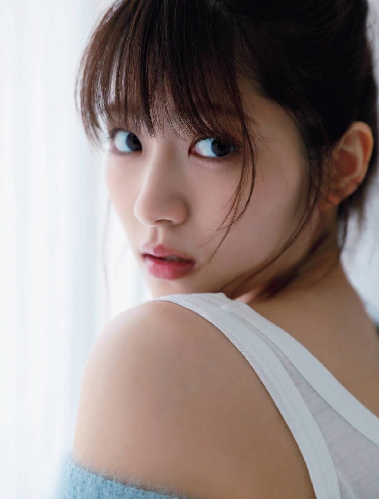 Yumi Wakatsuki 若月佑美, FRIDAY 2020.08.14 (フライデー 2020年8月14日号)(6)