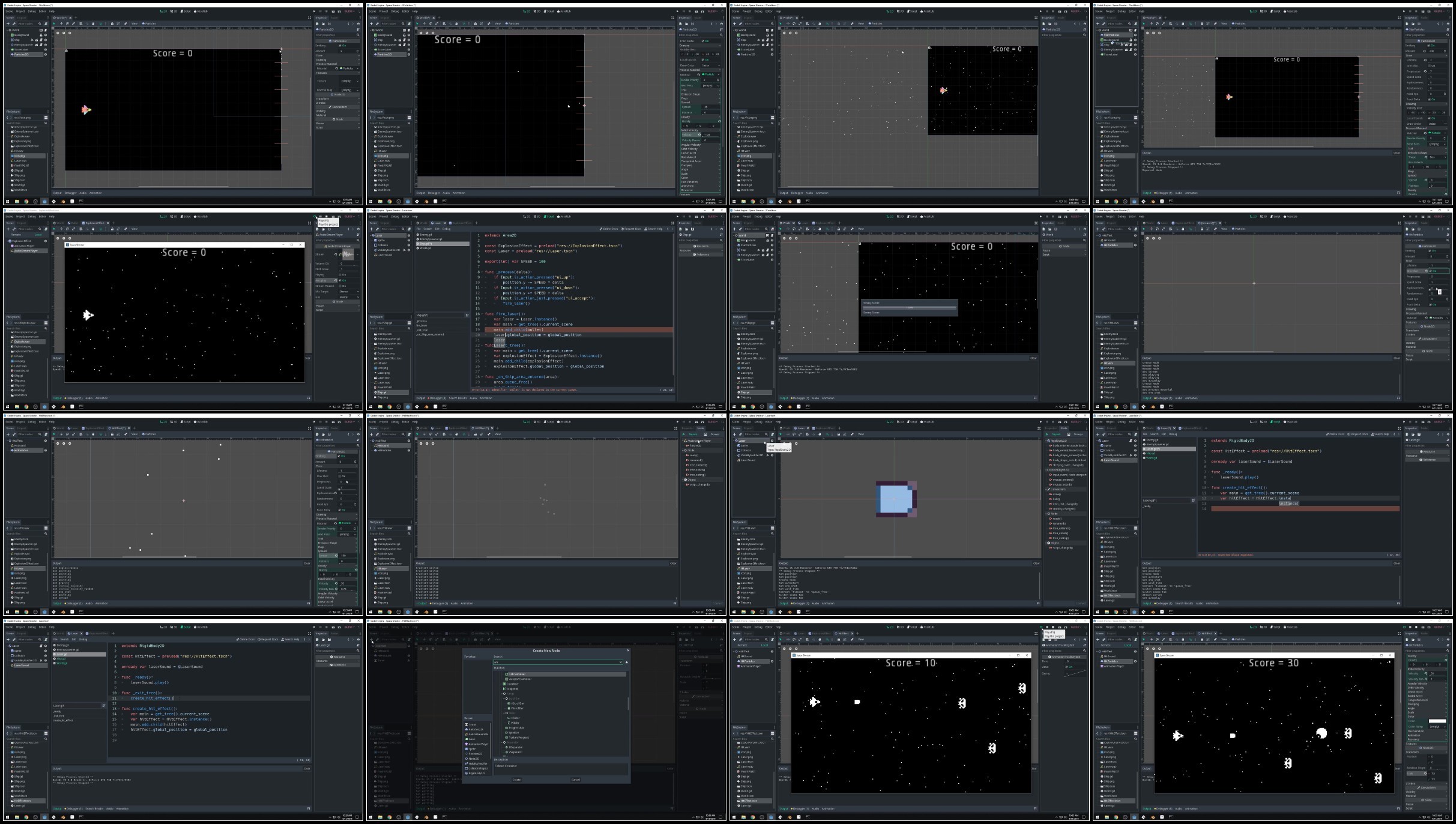 fwvkpkcv o - 1 Bit Godot Course by Heartbeast