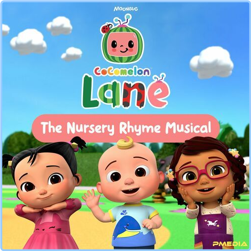 CoComelon CoComelon Lane The Nursery Rhyme Musical (2024) [320 Kbps] XRtv1Xzn_o