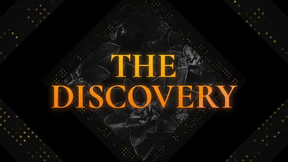 The Discovery - Luxury OpenerFinal - VideoHive 33016320