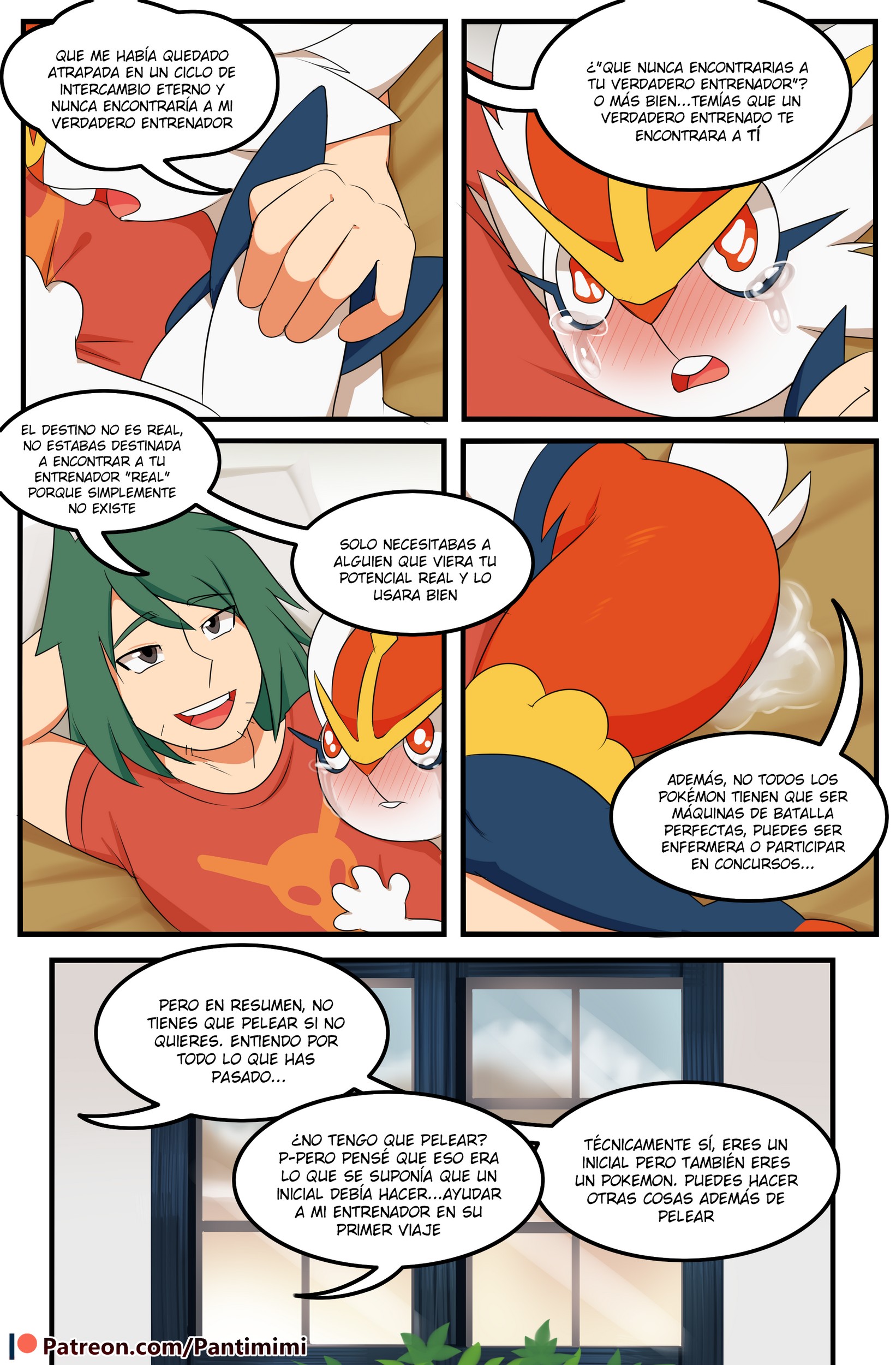 [Manene] Pokemaniac Lover - 27