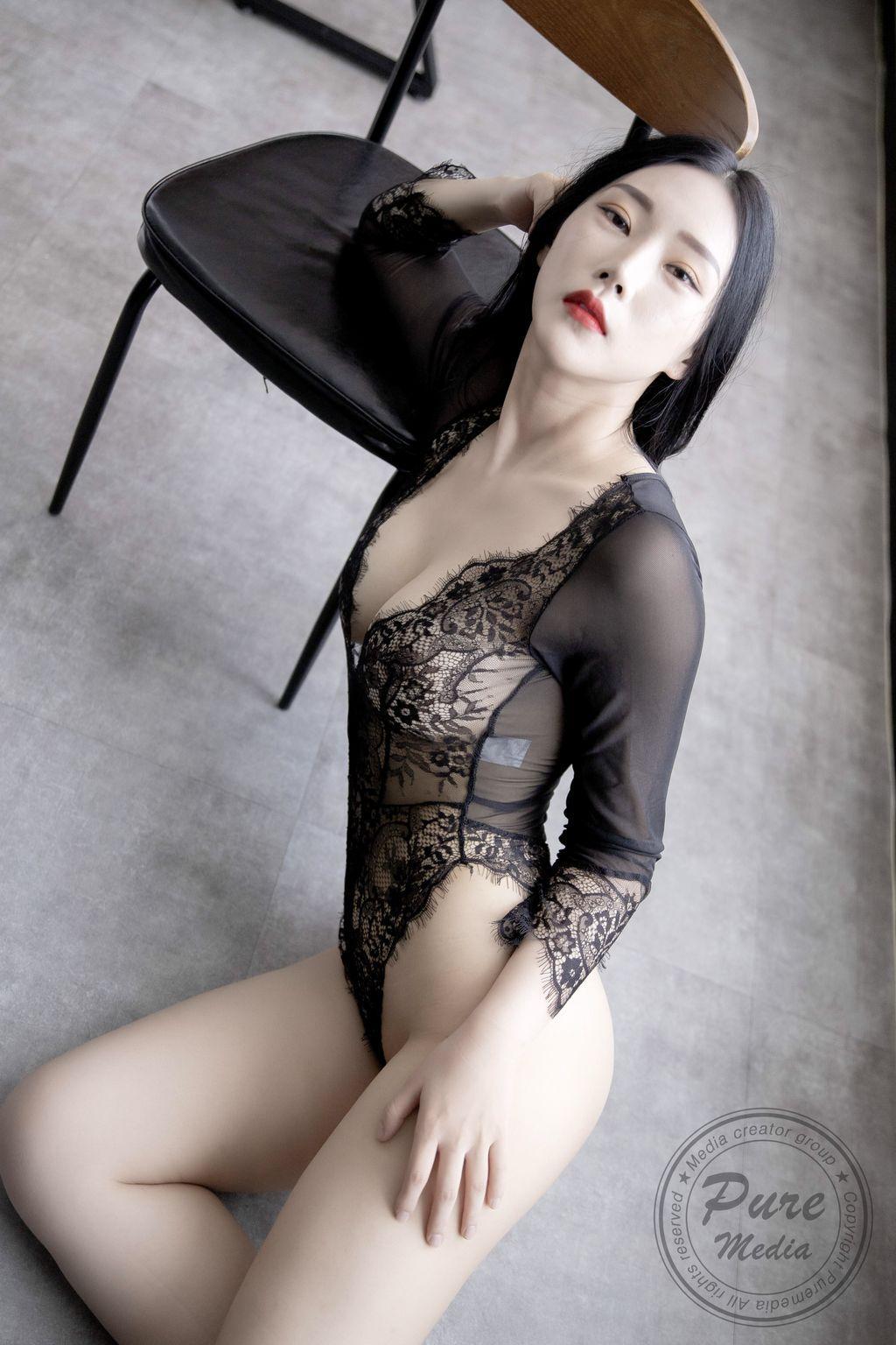 Pure Media Vol.233: Riha (리하) (125 photos)(32)