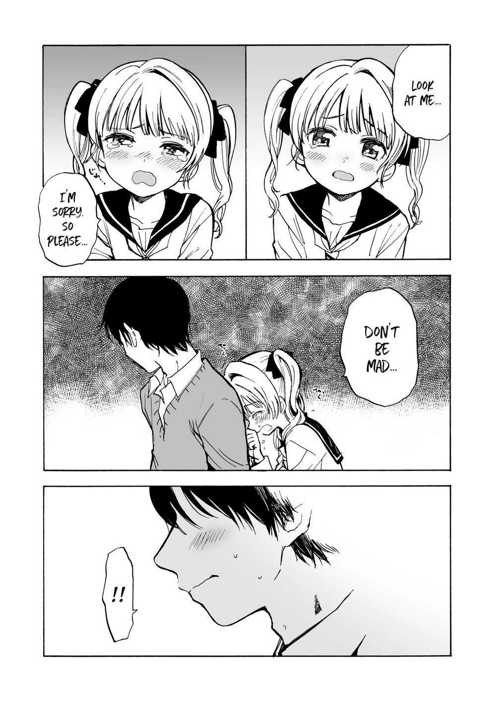 [Amezawa Koma] Ties - 8