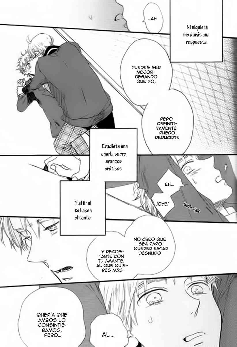 Doujinshi Hetalia-Don't rush love Chapter-1 - 17