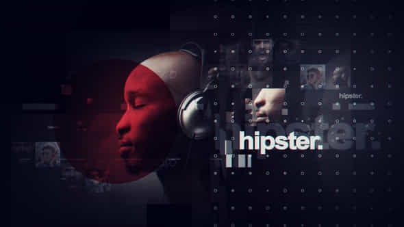 Hipster Minimalist - VideoHive 45937368