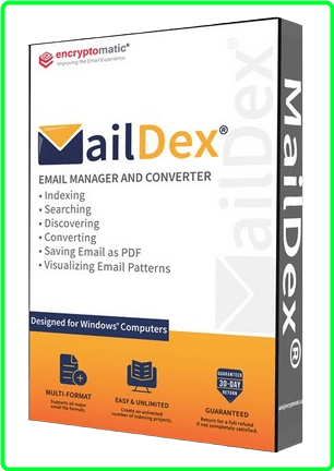 Encryptomatic MailDex 24 V2.5.3.0 CXy0WD78_o