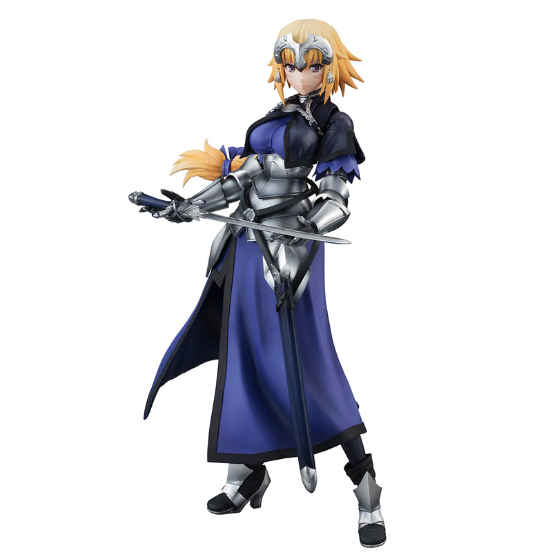 Fate/Apocrypha - Ruler - Variable Action Heroes DX (VAHDX) (Bandai) LkXc9Ql9_o