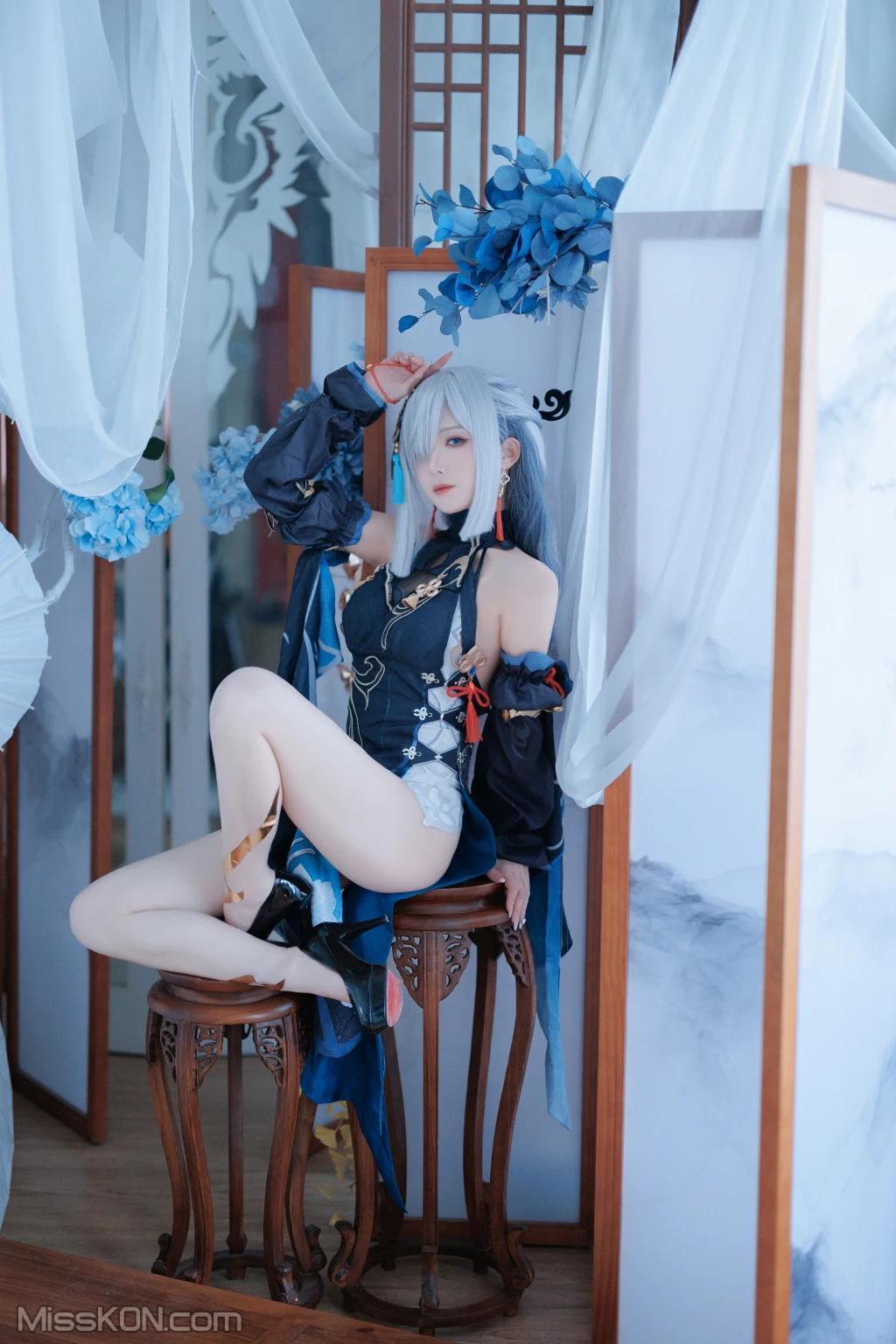 Coser@封疆疆v: 申鹤海灯节 (40 photos)(11)