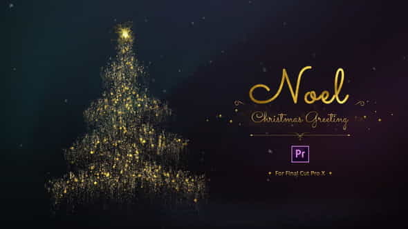 Noel - Christmas Greetins for Premiere Pro | Holidays - VideoHive 23012292