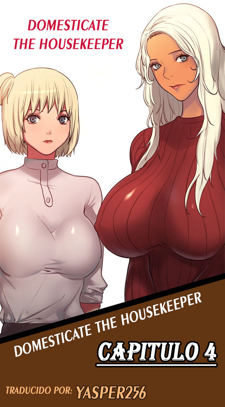 Domesticate the Housekeeper 5