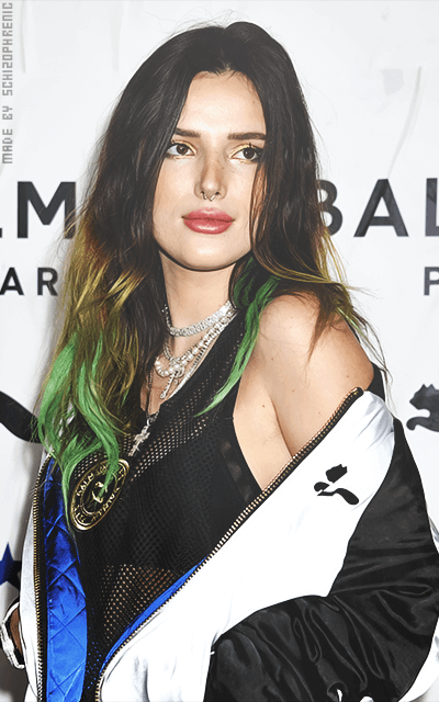 Bella Thorne FVA1l4AH_o