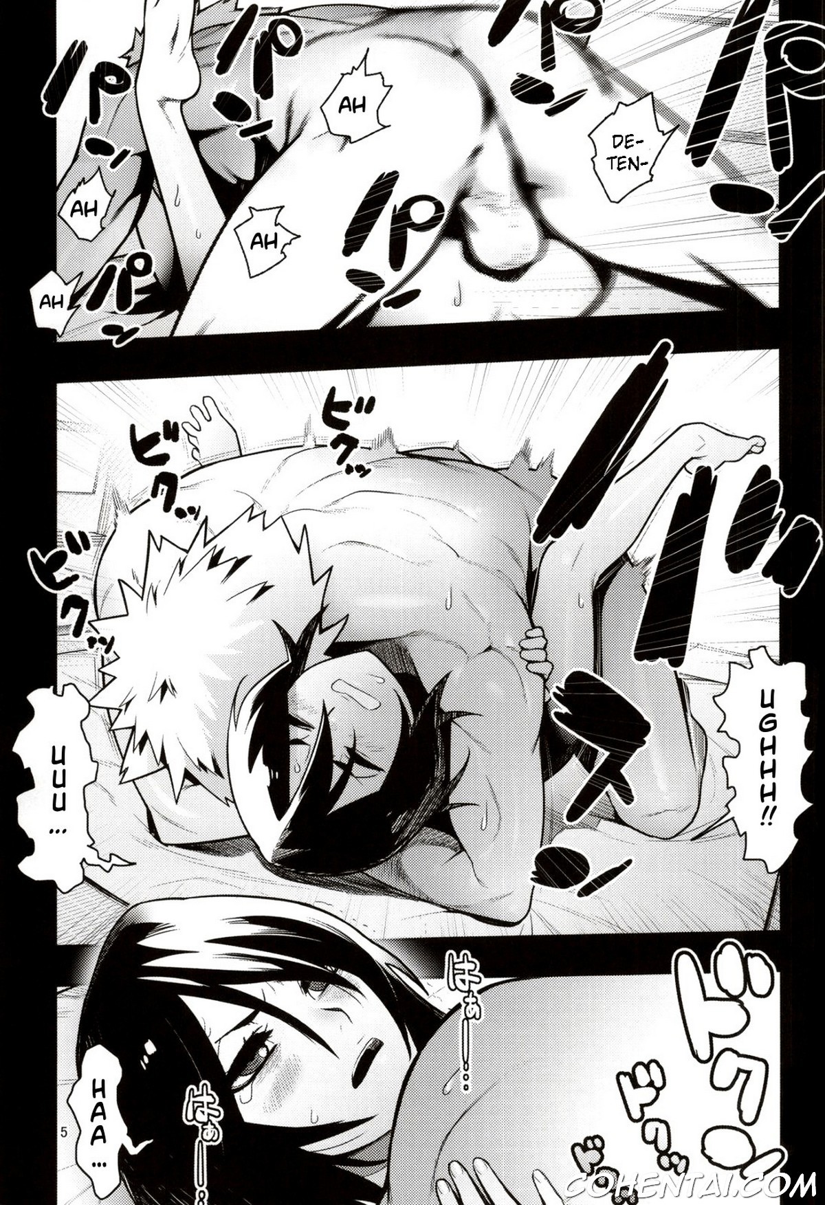 RUKIA’S ROOM (Bleach) xxx comics manga porno doujin hentai español sexo 