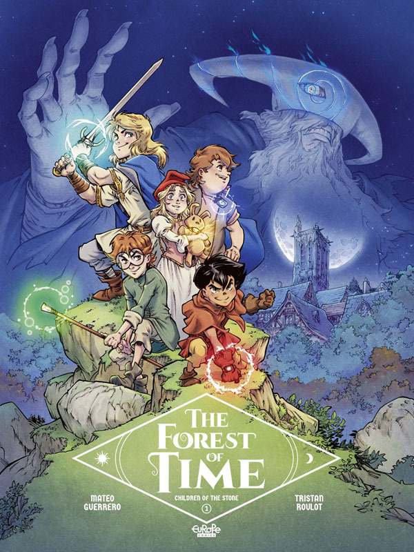 The Forest of Time #1-2 (2022-2023)
