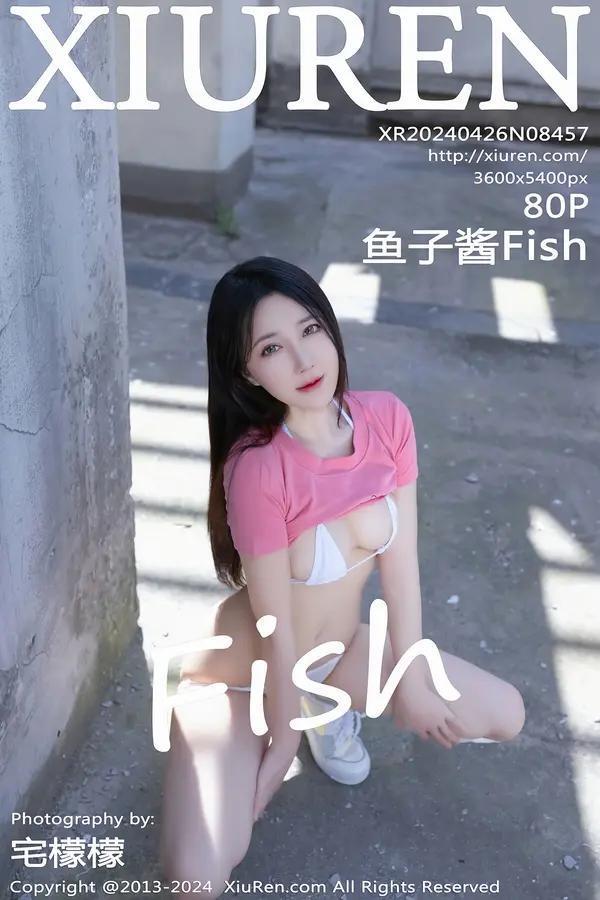 秀人网 Vol. 8457 鱼子酱Fish