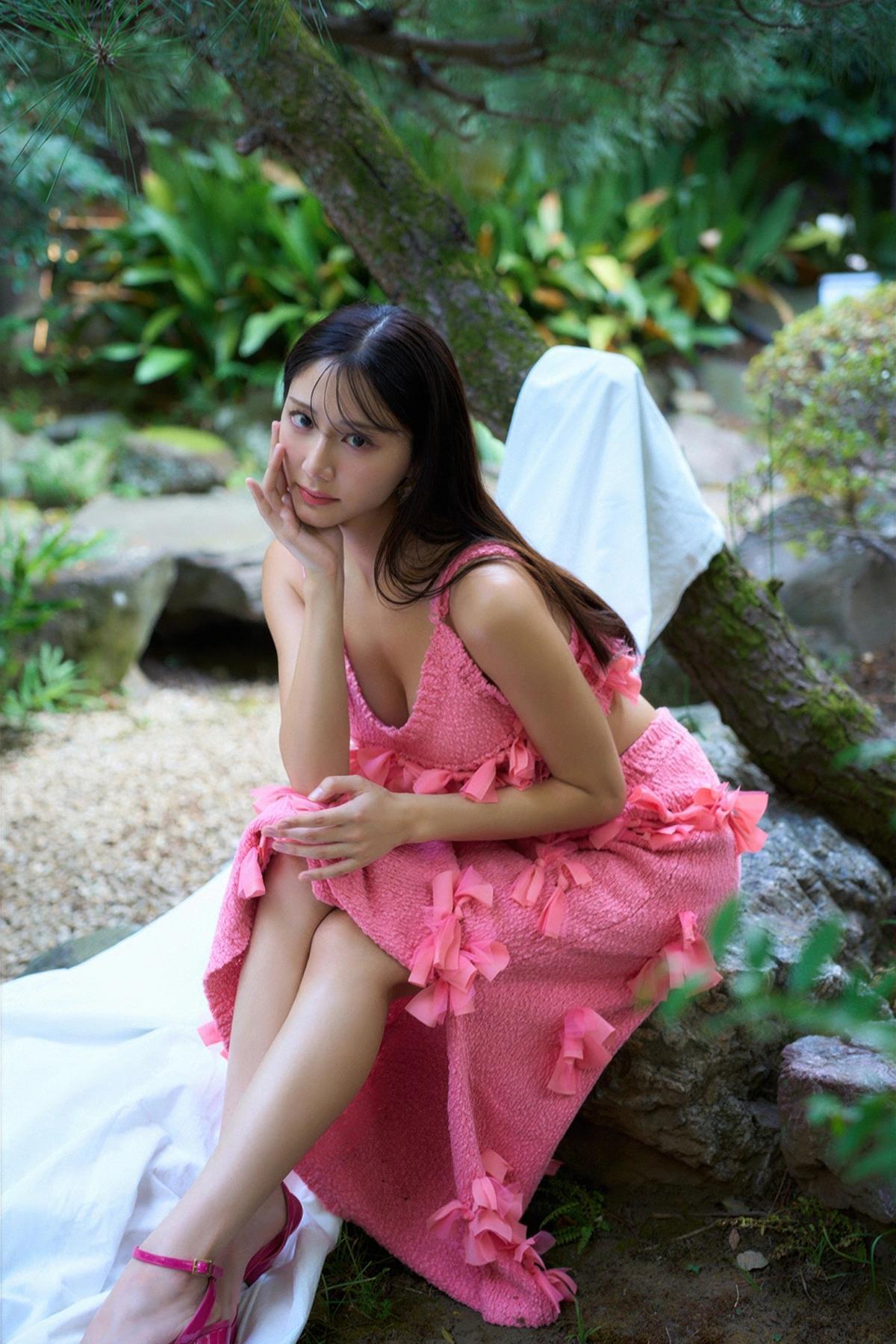 Yasuyo Saito 斎藤恭代, 週プレ＋Special No.345 1st week Set.01(2)