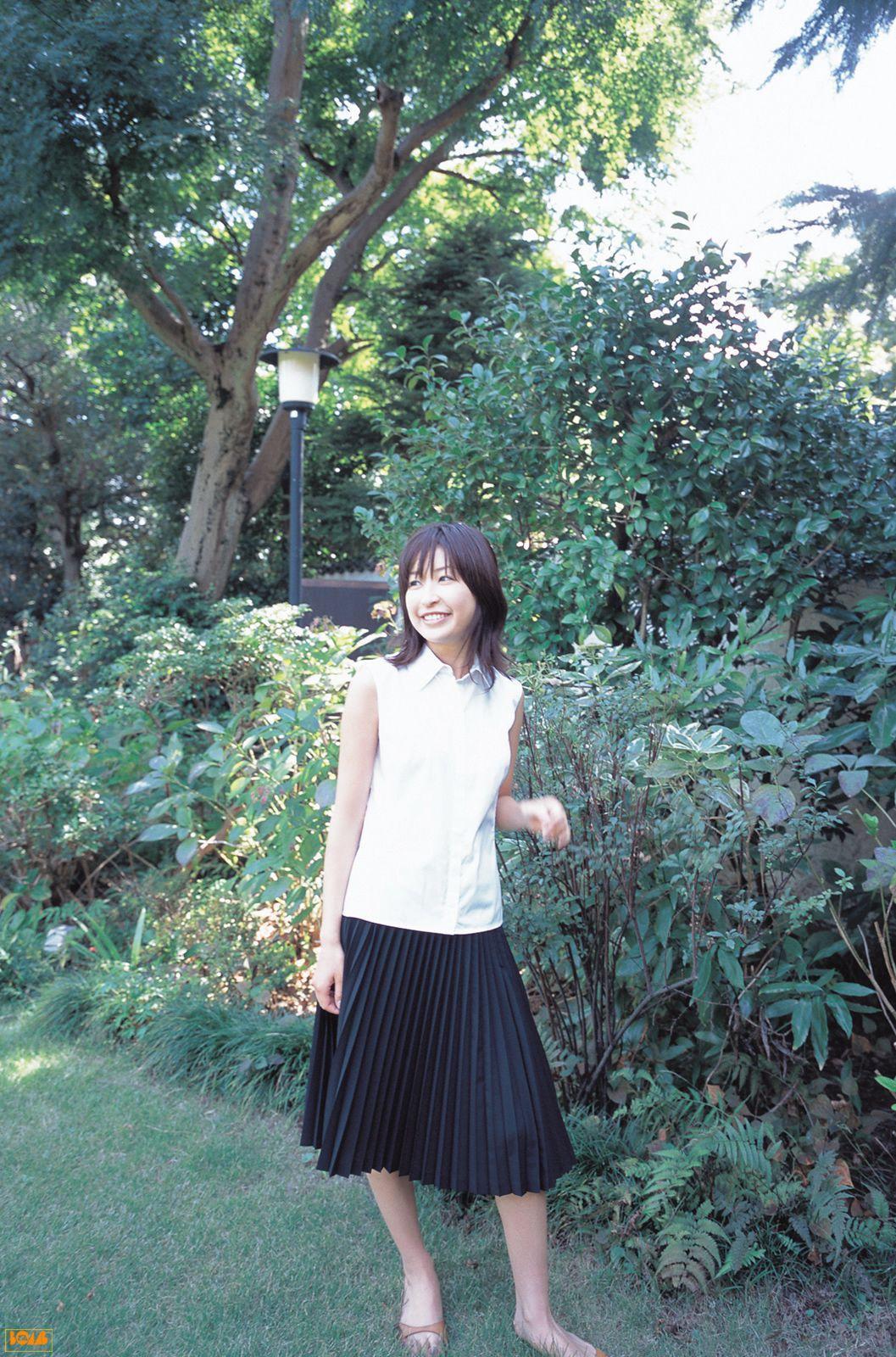 [Bomb.TV] 2005年02月刊 Mayumi Ono 小野真弓 写真集(4)